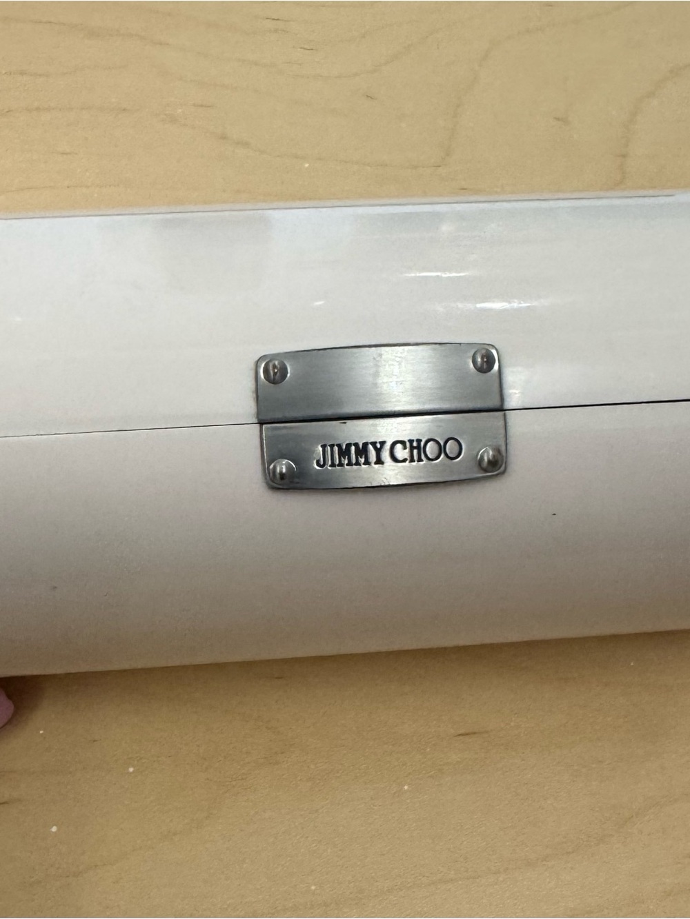 Jimmy Choo Sunglasses Case